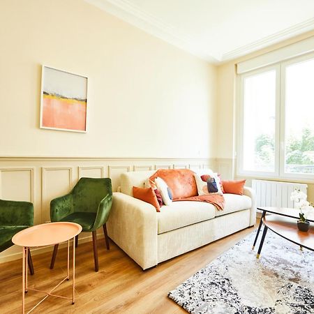 Ri 1 - F3 Le Paradis Cache A Mulhouse-1 A 5 Personnes Exterior photo
