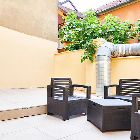 Ri 1 - F3 Le Paradis Cache A Mulhouse-1 A 5 Personnes Exterior photo