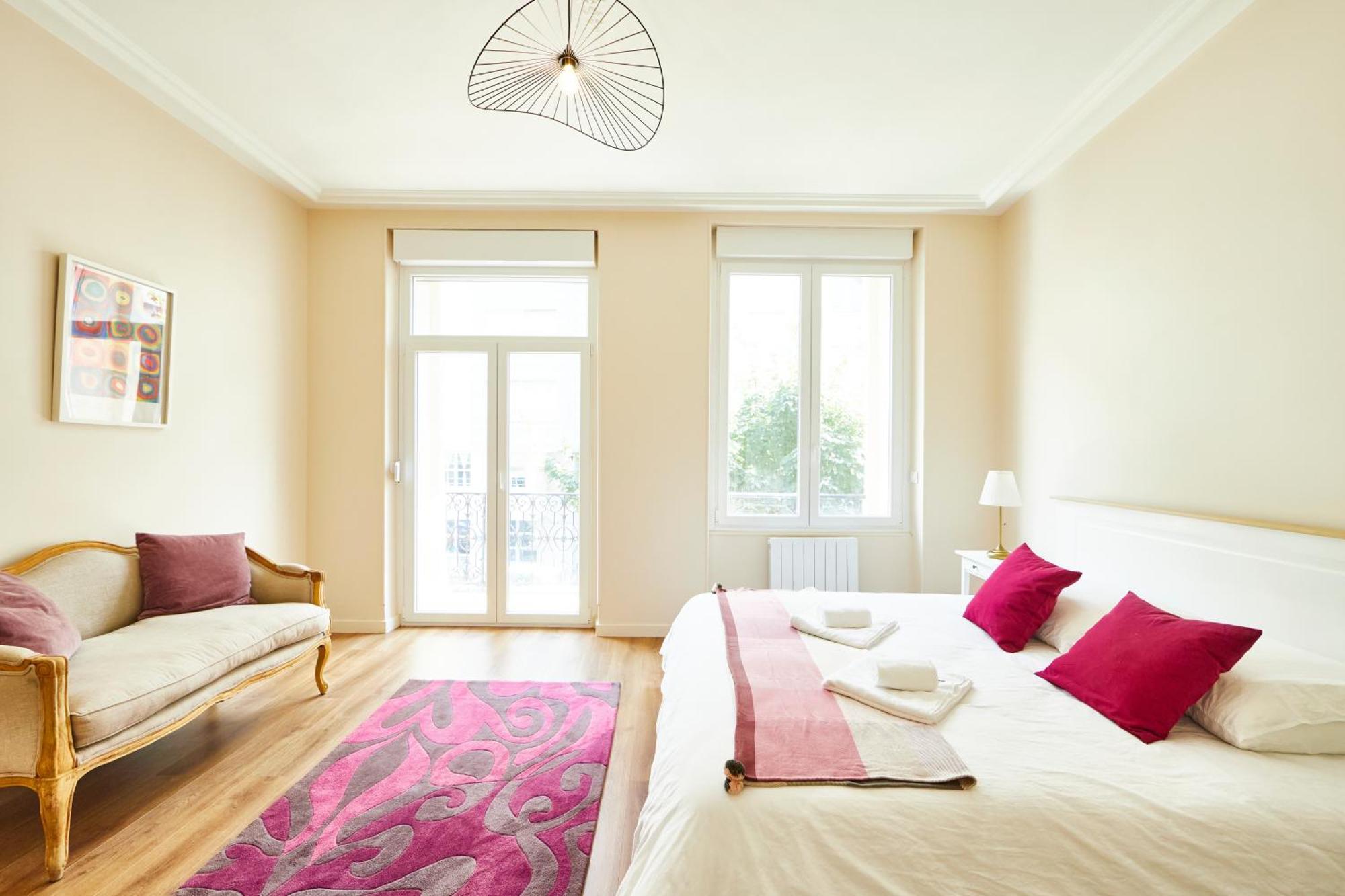 Ri 1 - F3 Le Paradis Cache A Mulhouse-1 A 5 Personnes Exterior photo